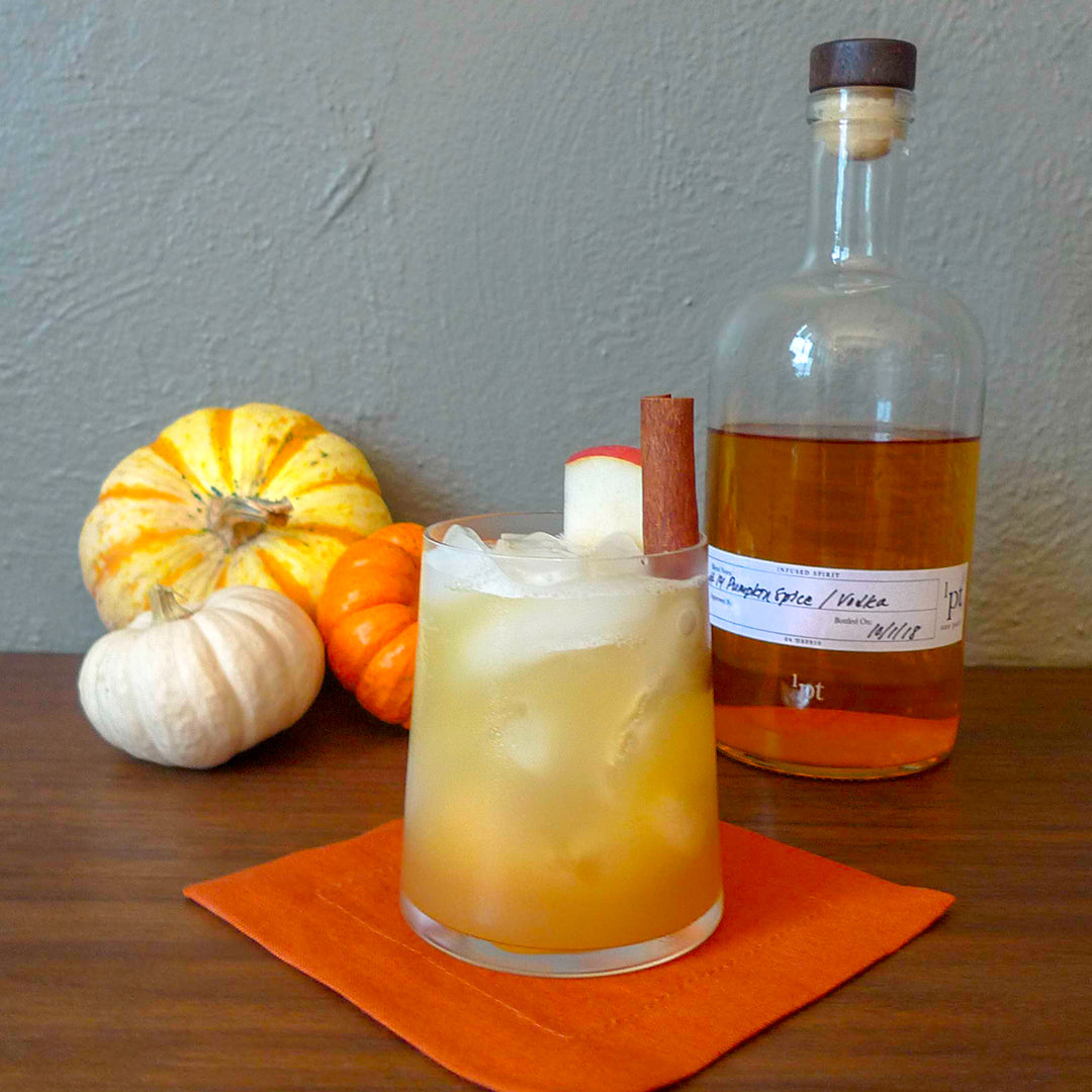 1pt Pumpkin Spice Mule