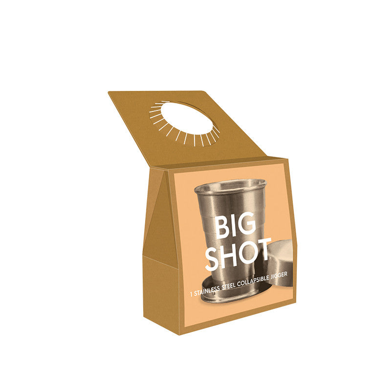 Bottleneck Mini™ - Big Shot Package | Teroforma