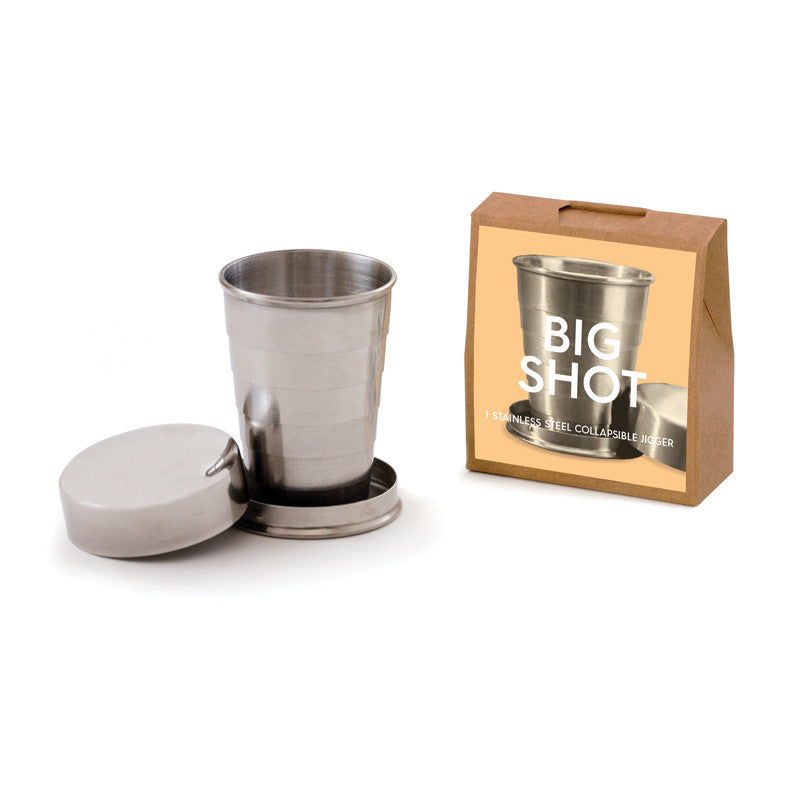 Bottleneck Mini™ - Big Shot | Teroforma