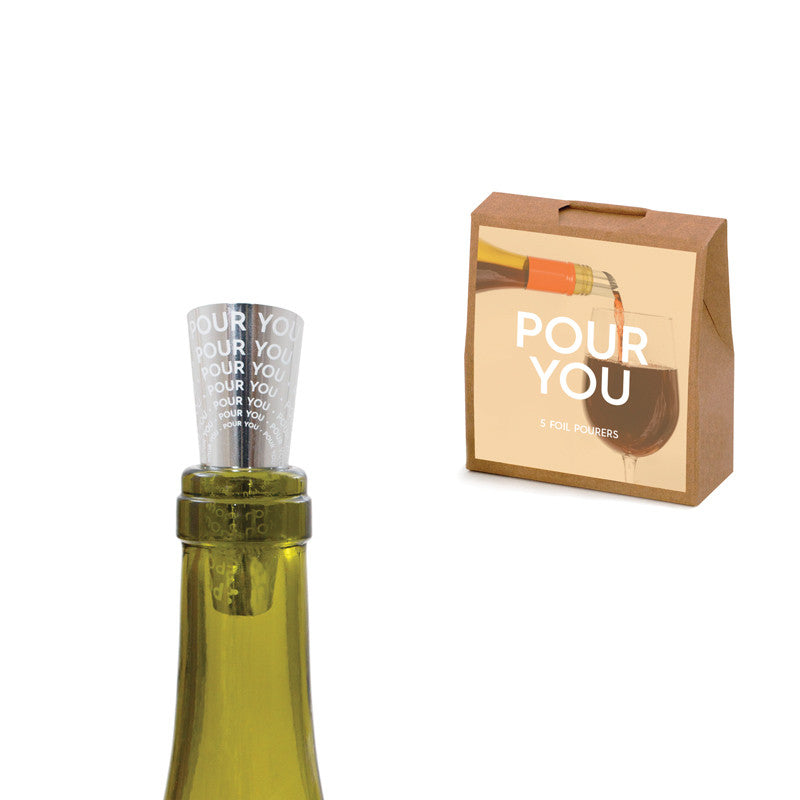 Bottleneck Mini™ - Pour You | Teroforma