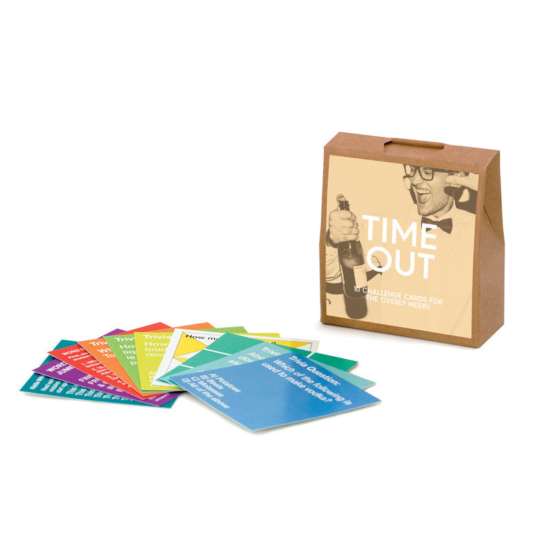 Bottleneck Mini™ - Time Out | Teroforma