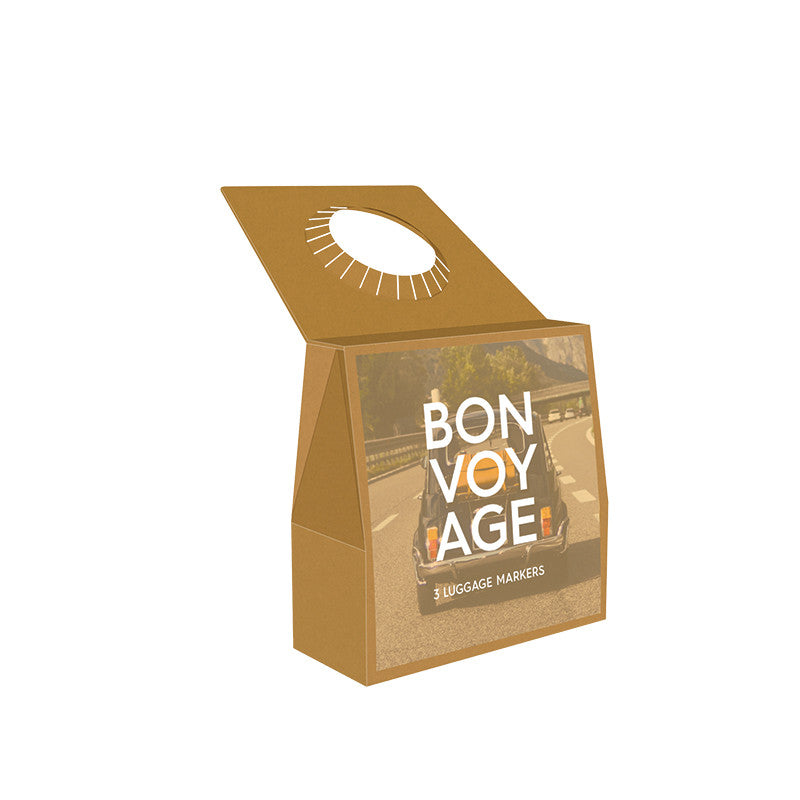 Bottleneck Mini™ - Bon Voyage Package | Teroforma