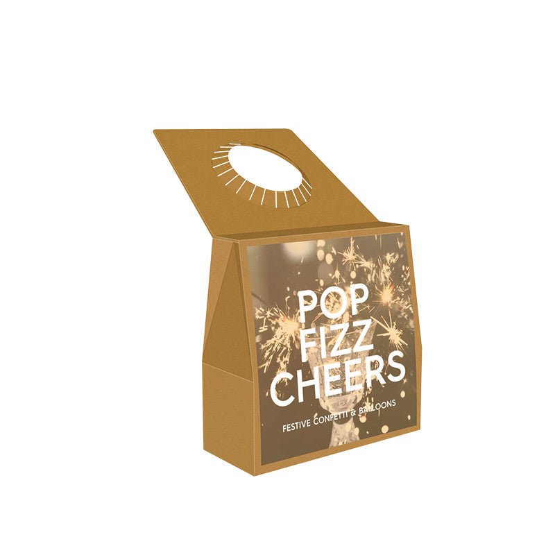 Bottleneck Mini™ - Pop Fizz Cheers Package | Teroforma
