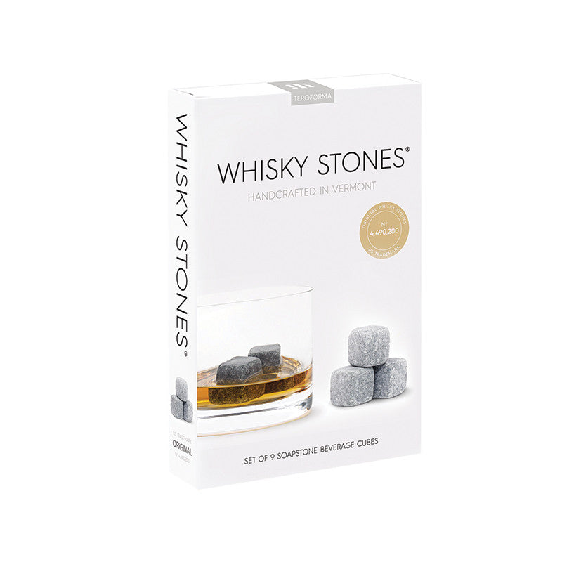 Whisky Stones® Beverage Cubes (Set of 9)