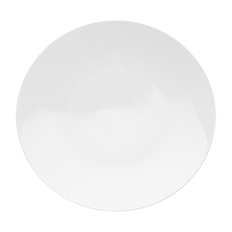 Oyyo White Large Plate