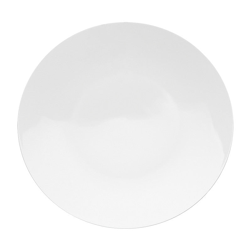 Oyyo White Dinner Plate