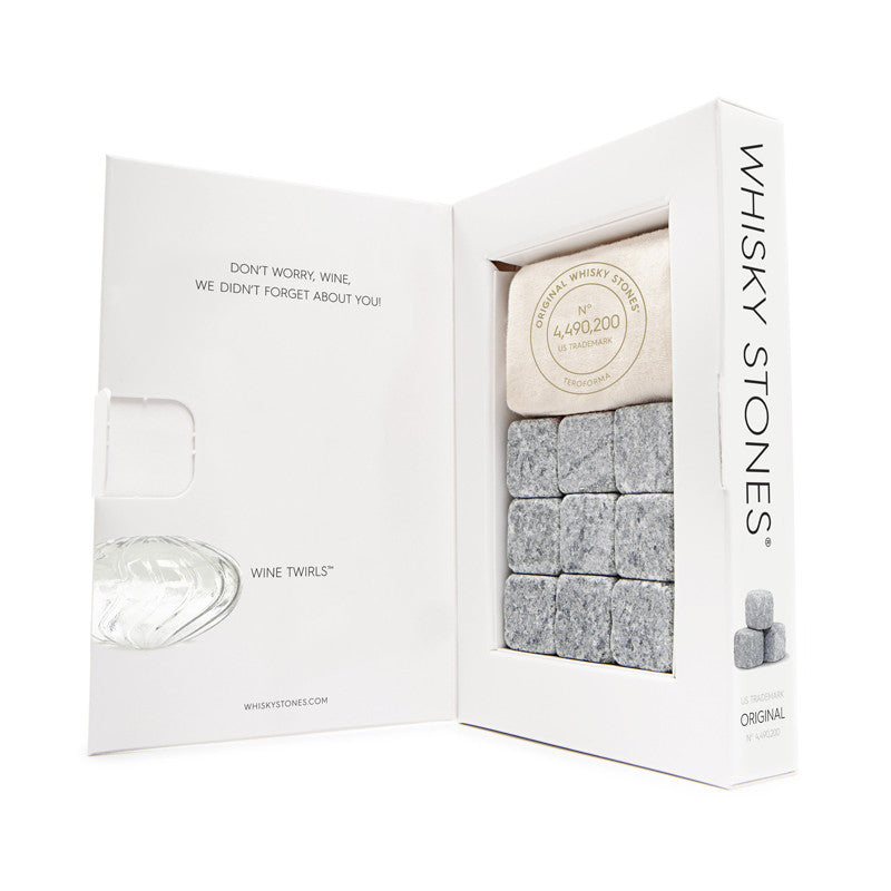 Whisky Stones® Beverage Cubes (Set of 9)