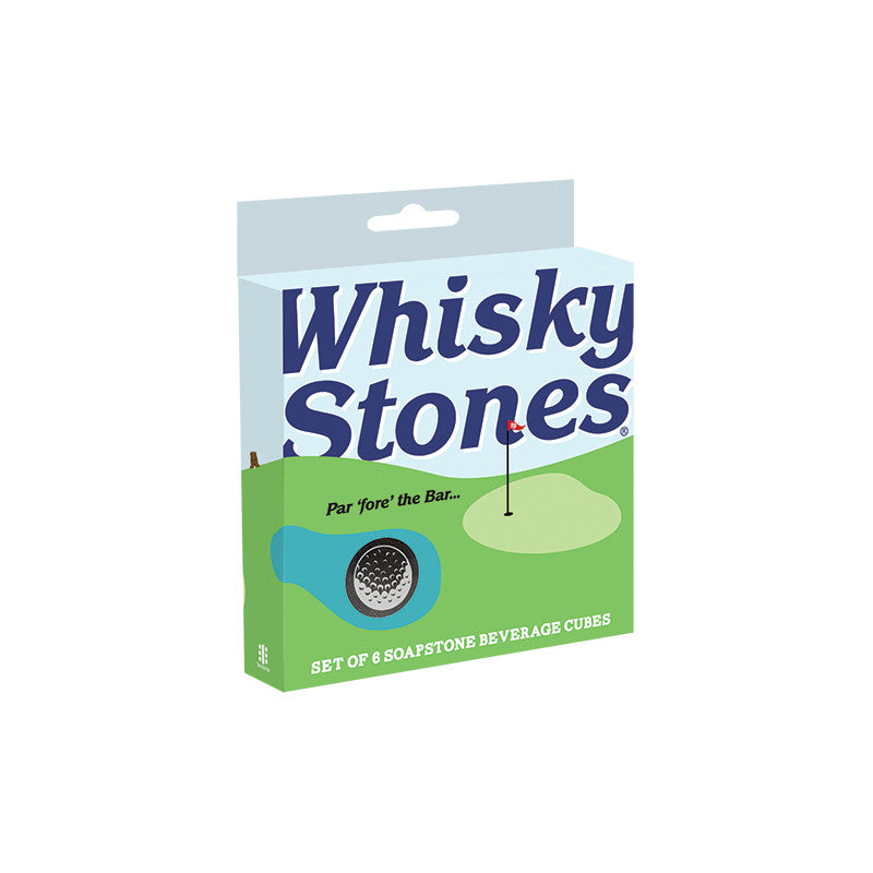 WhiskyStones® - Gone Golfing