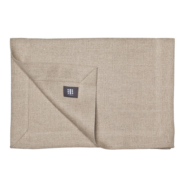 Cottage Linen Placemat - Flax