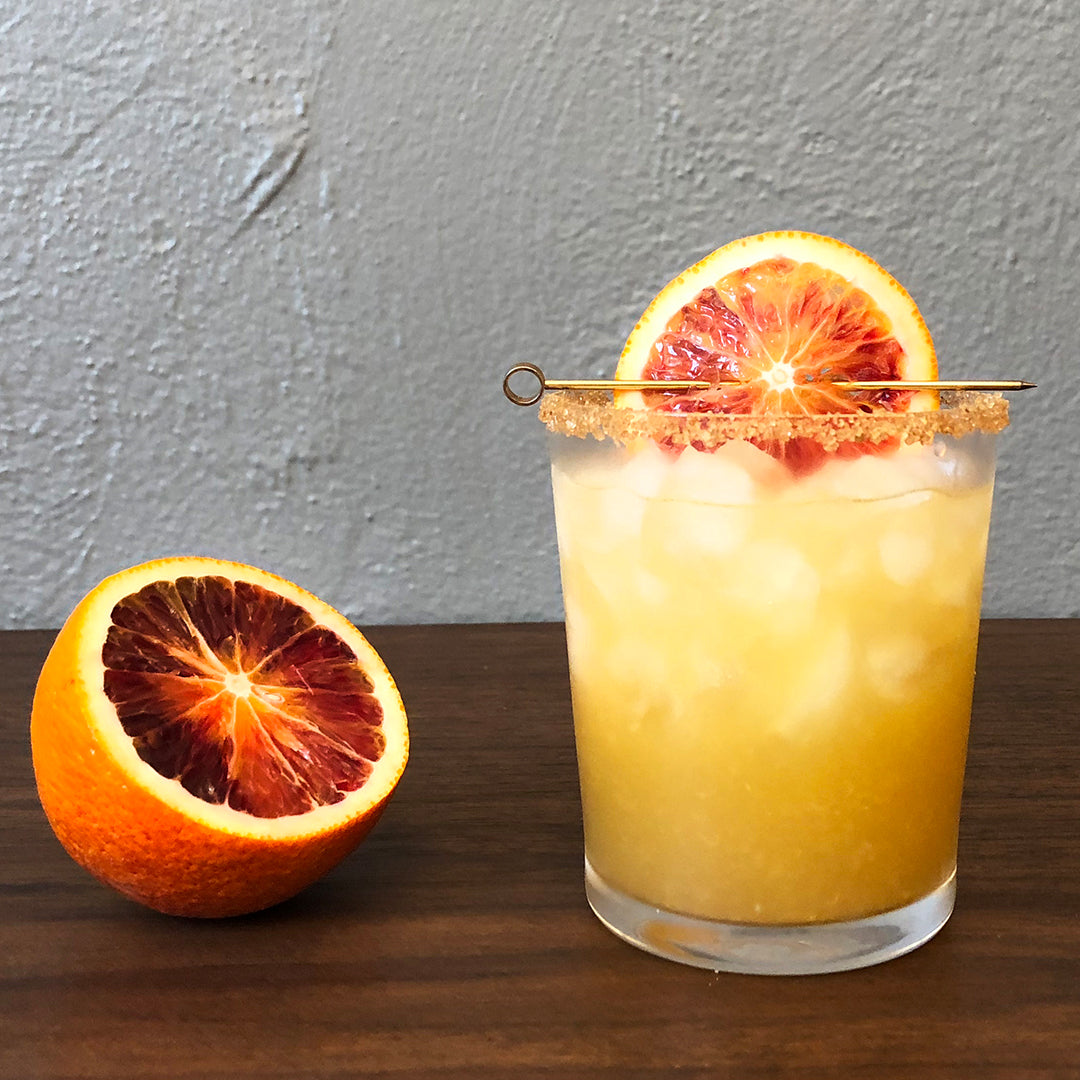 1pt Pumpkin Spice Naranja Margarita