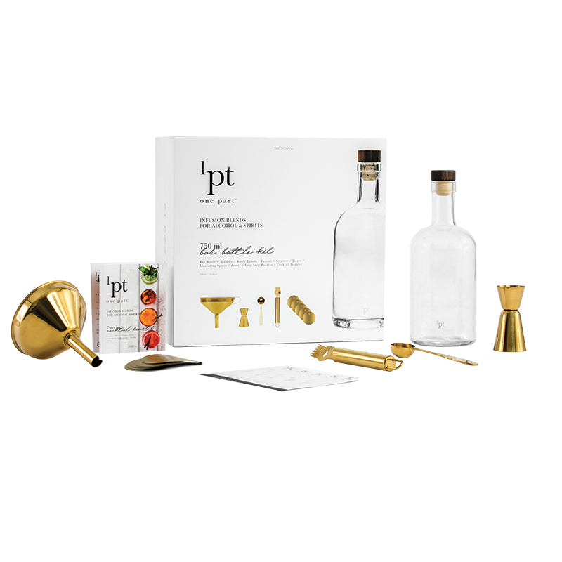 1pt Bar Bottle Kit