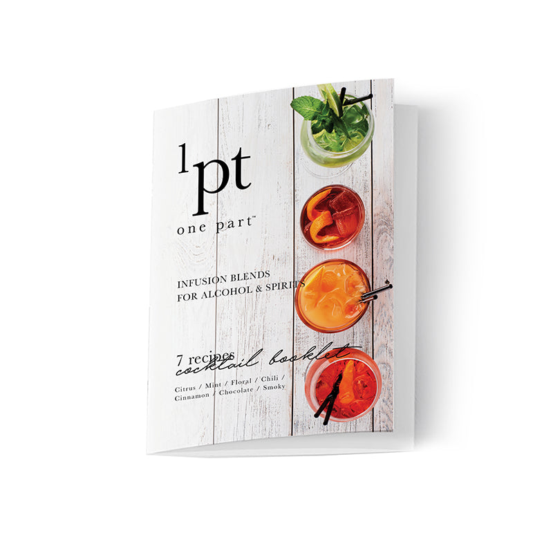 1pt Cocktail Booklet