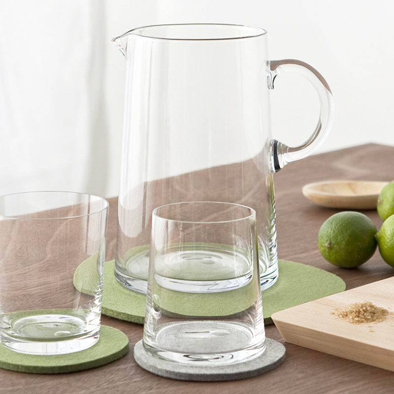 Avva Lens Pitcher In Use | Teroforma