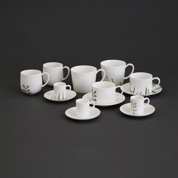 Oyyo White Mug