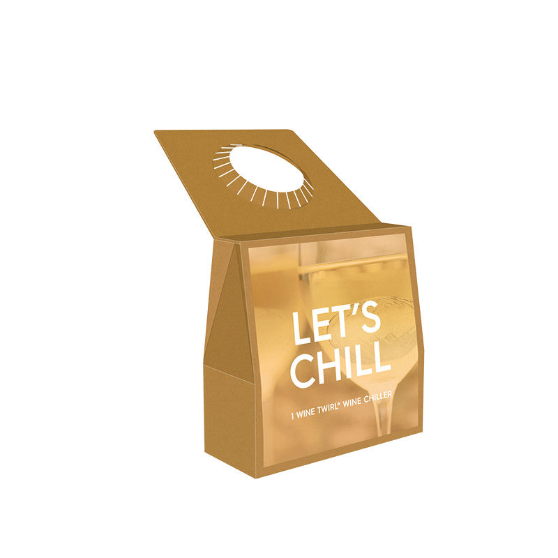 Bottleneck Mini™ - Let's Chill | Wine Twirl