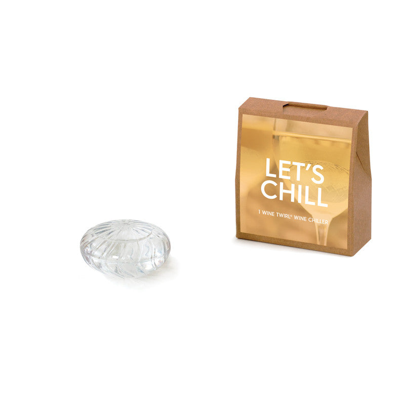 Bottleneck Mini™ - Let's Chill | Wine Twirl Package
