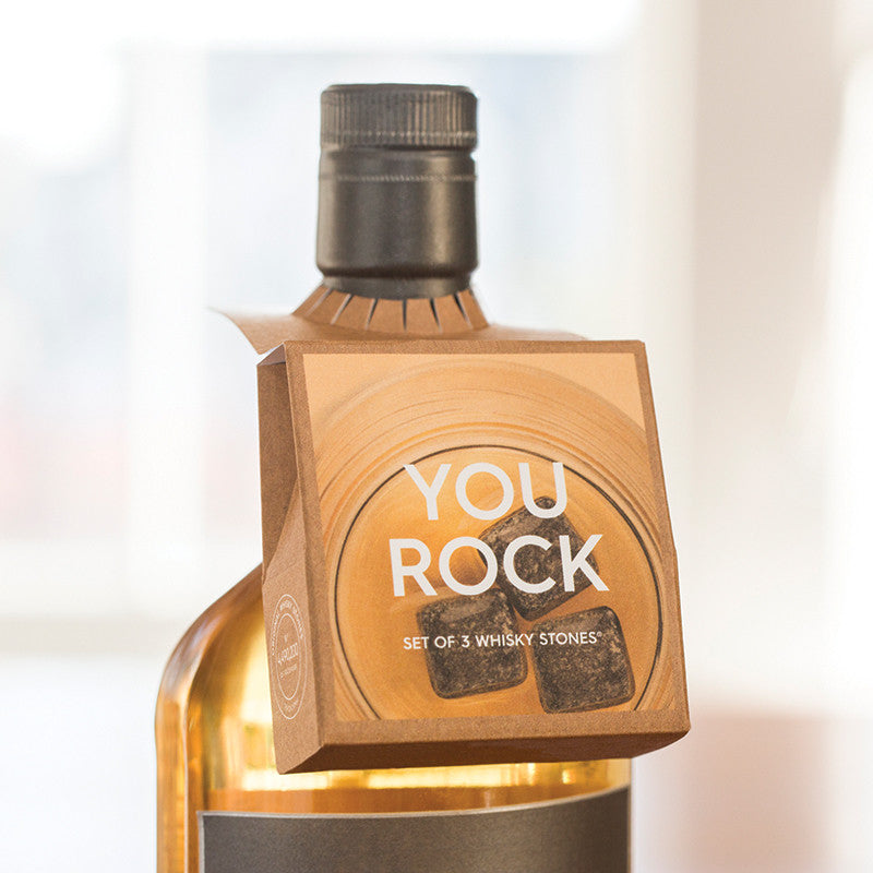 Bottleneck Mini™ - You Rock | Teroforma