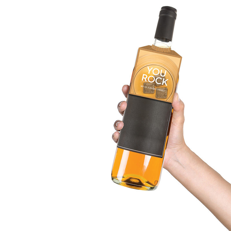 Bottleneck Mini™ - You Rock Bottle | Teroforma
