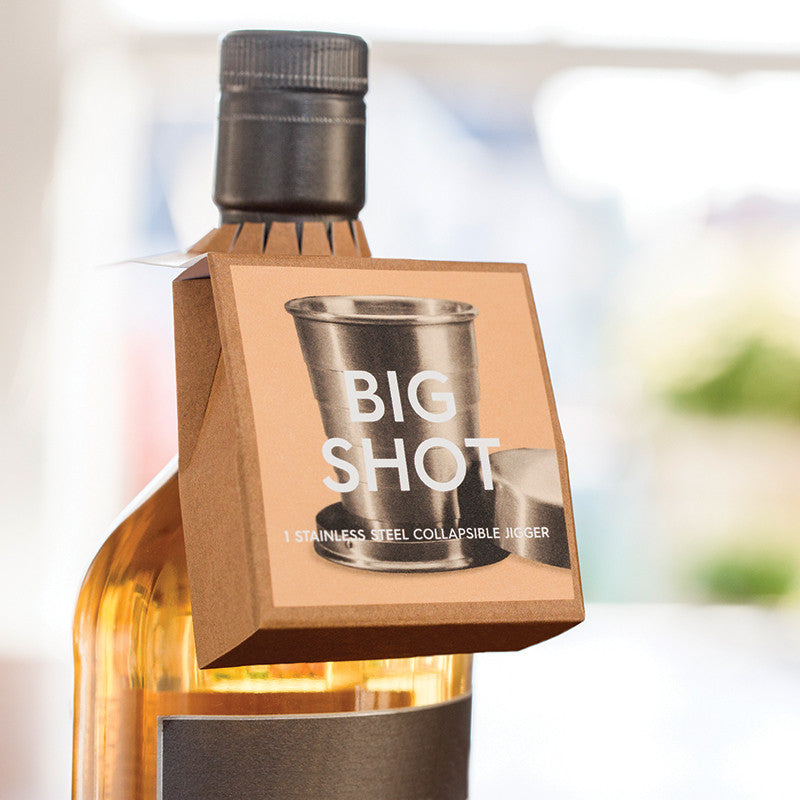 Bottleneck Mini™ - Big Shot | Teroforma