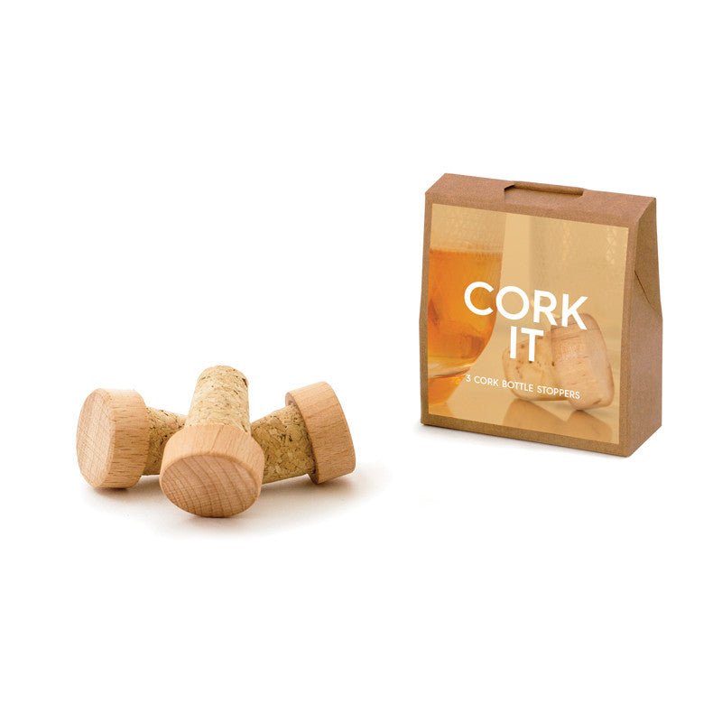 Bottleneck Mini™ - Cork It | Teroforma