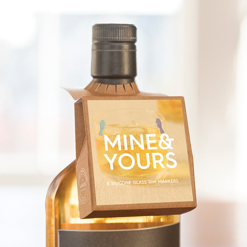 Bottleneck Mini™ - Mine & Yours | Teroforma