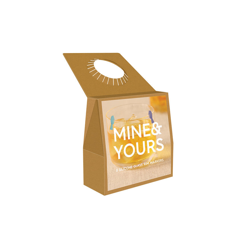 Bottleneck Mini™ - Mine & Yours Package | Teroforma