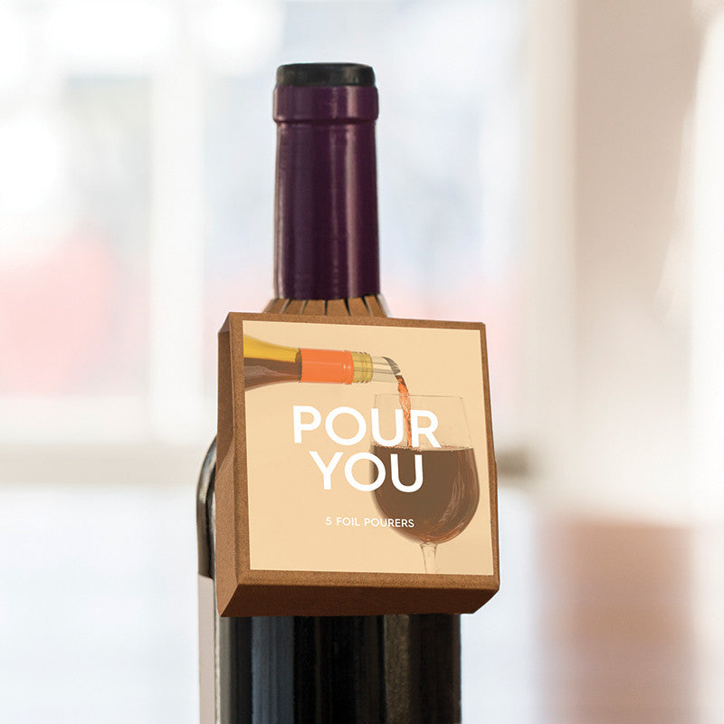 Bottleneck Mini™ - Pour You | Teroforma