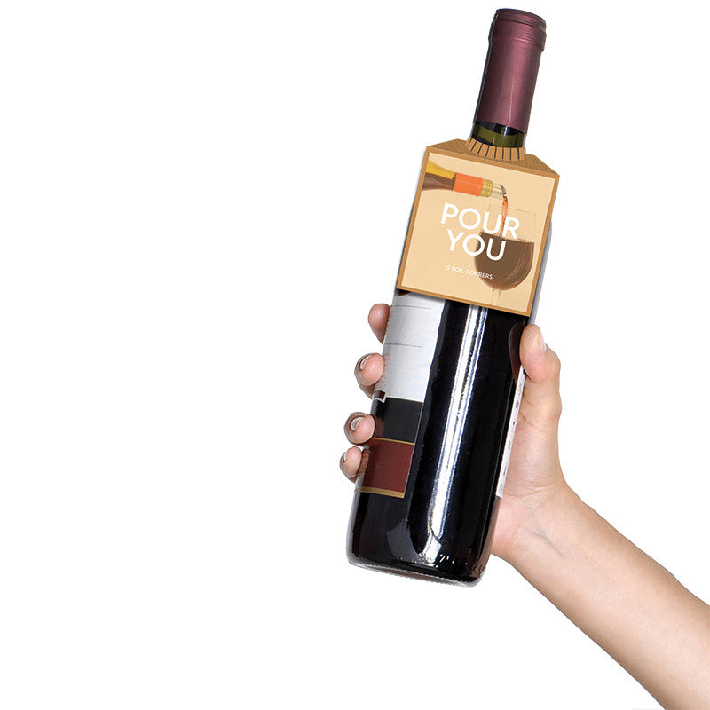 Bottleneck Mini™ - Pour You Bottle | Teroforma