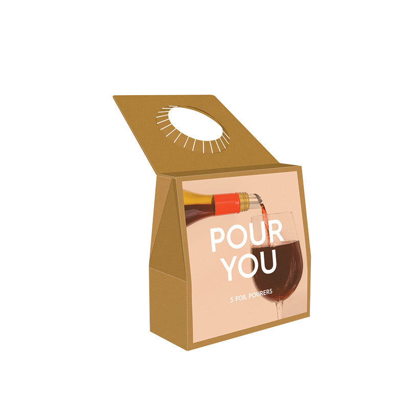 Bottleneck Mini™ - Pour You Package | Teroforma