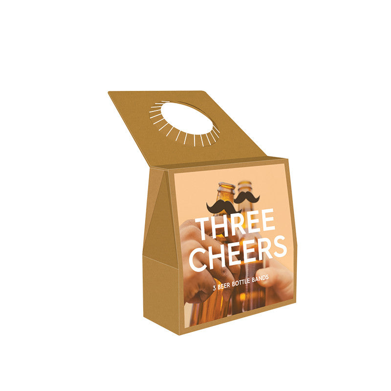 Bottleneck Mini™ - 3 Cheers  Package | teroforma