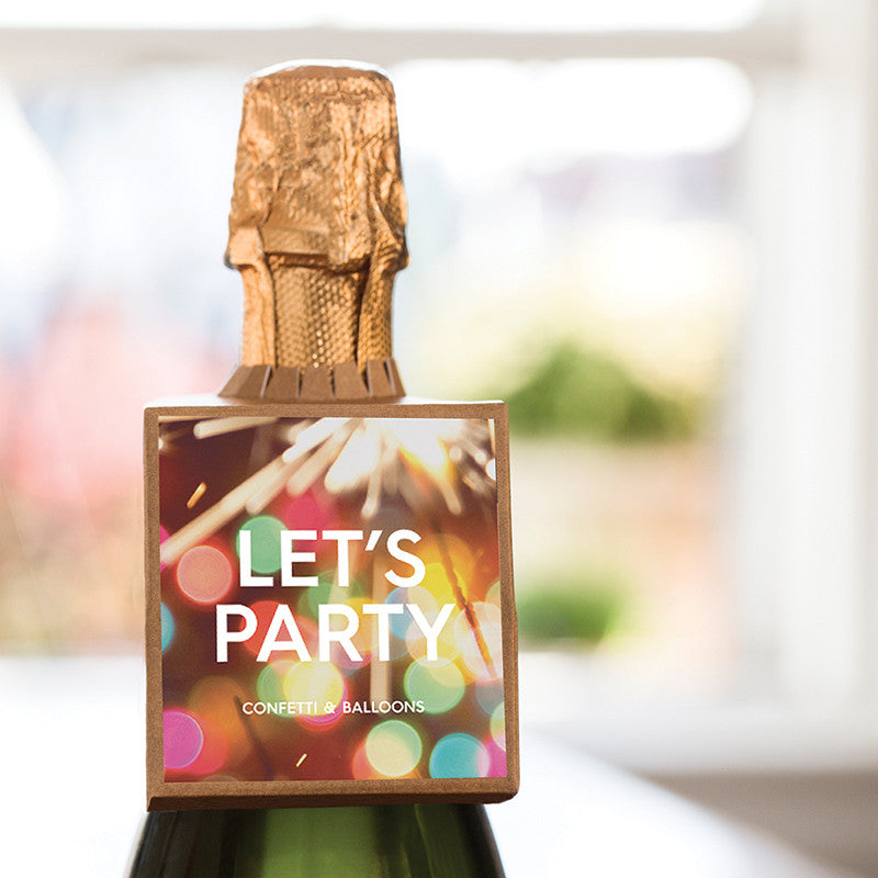 Bottleneck Mini™ - Let's Party | Teroforma