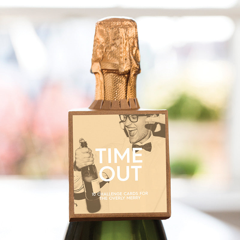 Bottleneck Mini™ - Time Out | Teroforma