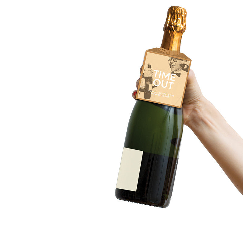 Bottleneck Mini™ - Time Out Bottle | Teroforma