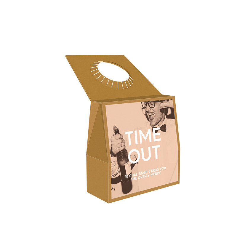 Bottleneck Mini™ - Time Out Package | Teroforma