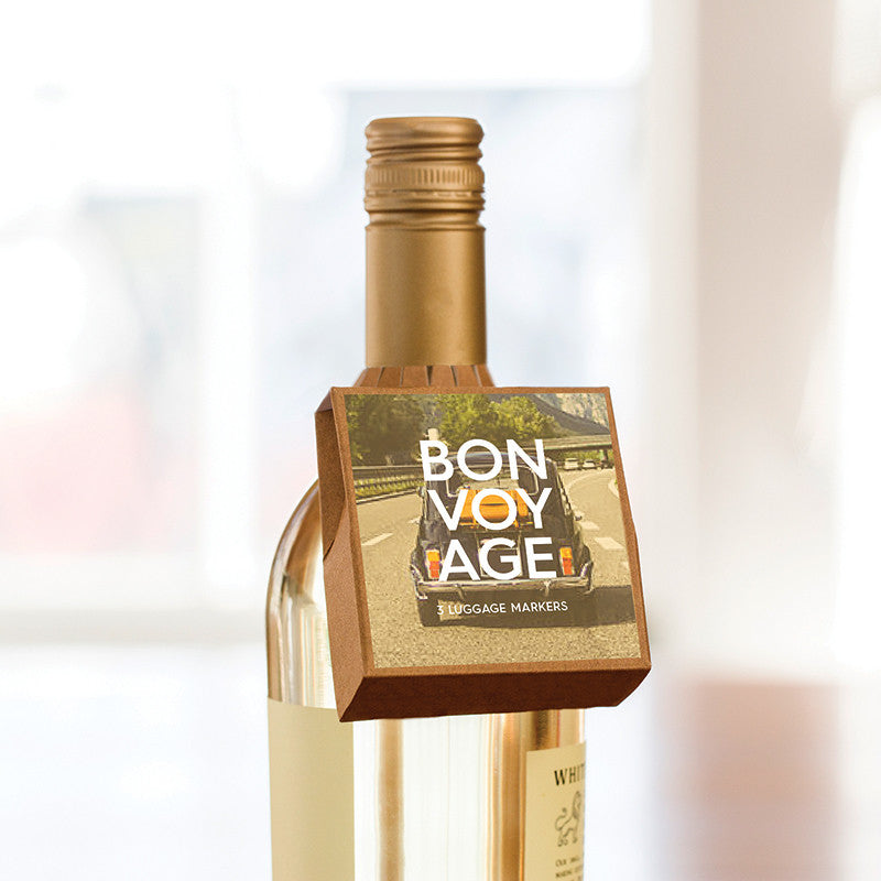 Bottleneck Mini™ - Bon Voyage | Teroforma