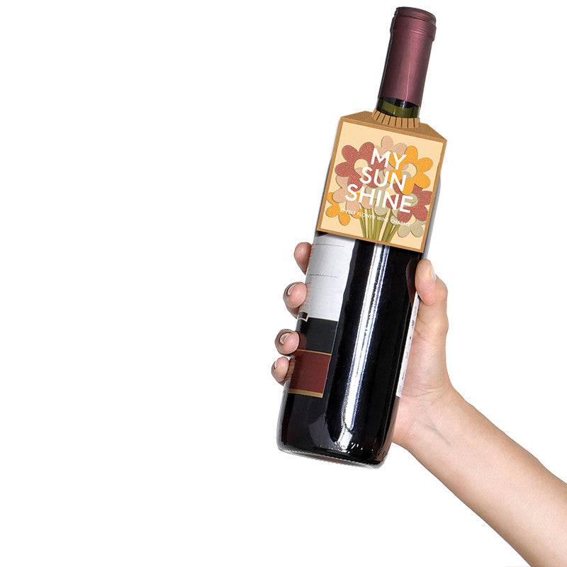 Bottleneck Mini™ - My Sunshine Bottle | Teroforma