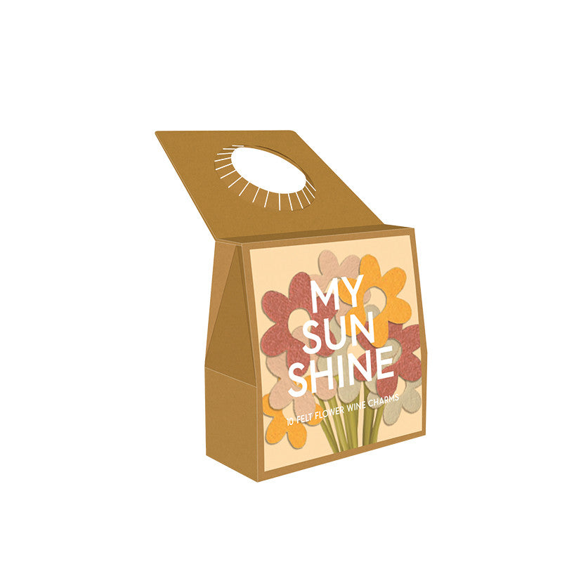 Bottleneck Mini™ - My Sunshine Package | Teroforma