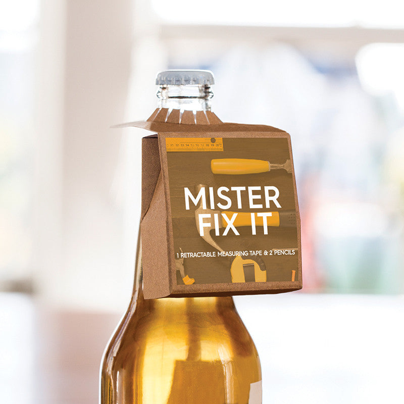 Bottleneck Mini™ - Mister Fix It | Teroforma