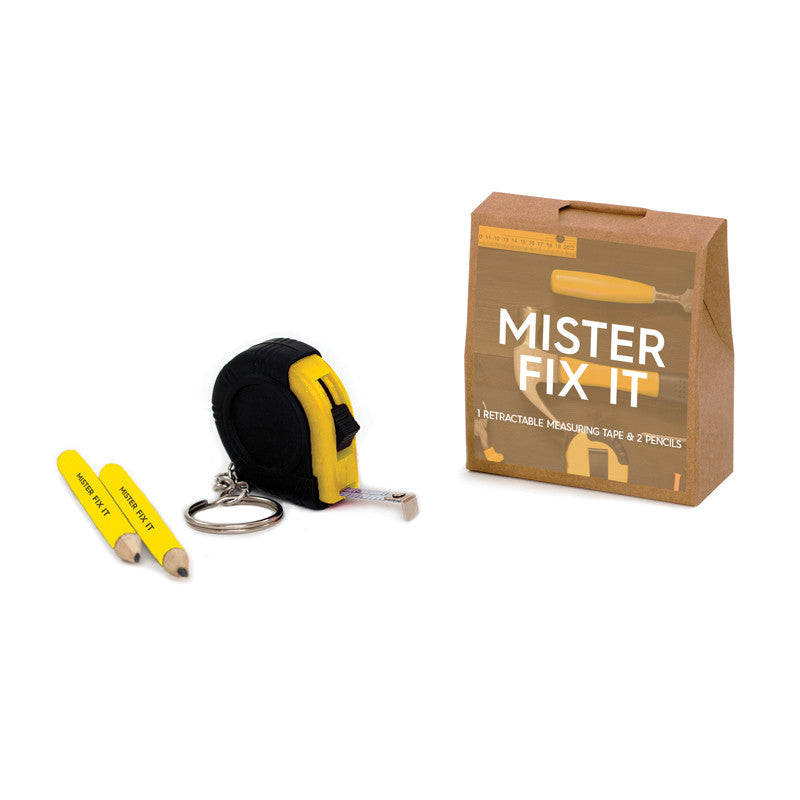 Fixing a retractable measuring tape deals