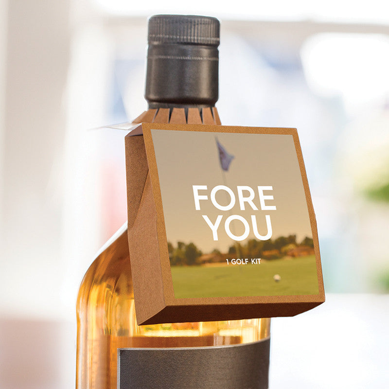 Bottleneck Mini™ - Fore You | Teroforma