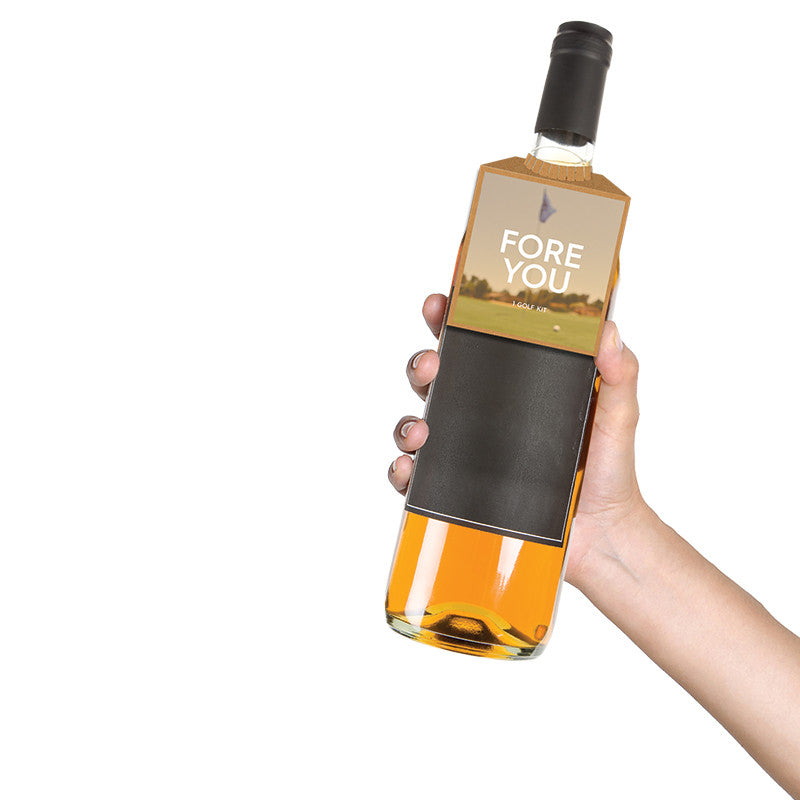 Bottleneck Mini™ - Fore You Bottle | Teroforma