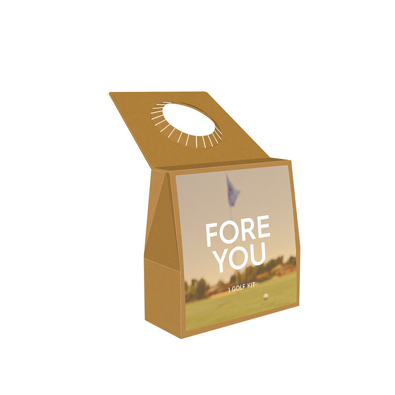 Bottleneck Mini™ - Fore You Package | Teroforma