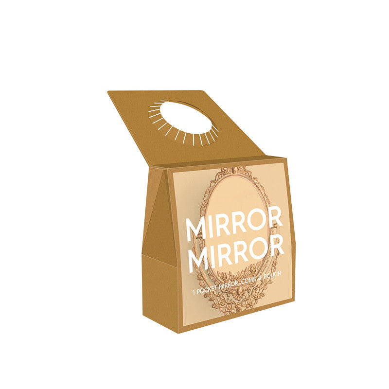 Bottleneck Mini™ - Mirror Mirror Package | Teroforma