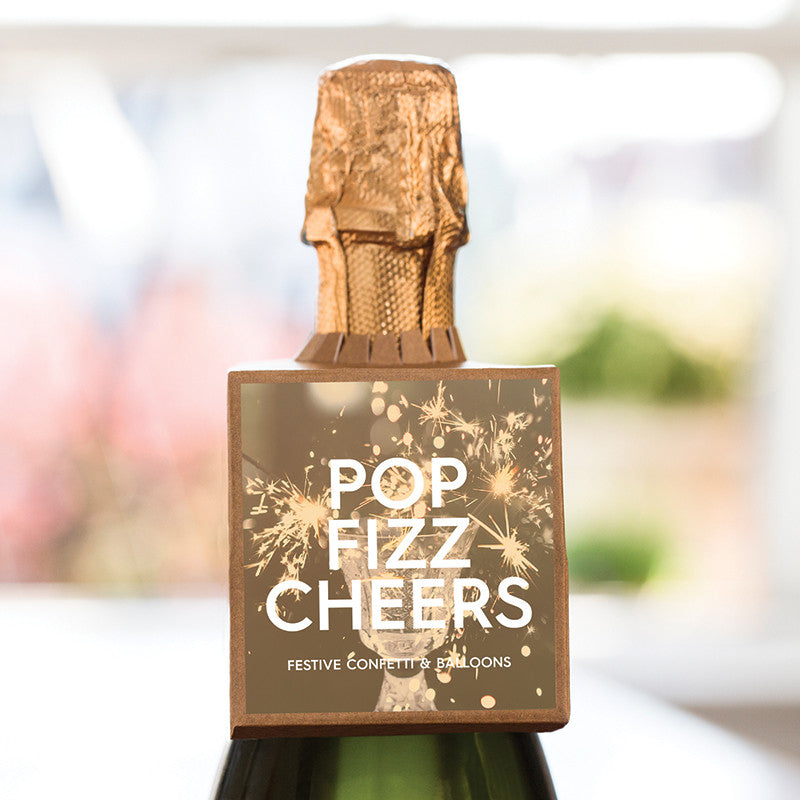 Bottleneck Mini™ - Pop Fizz Cheers | Teroforma