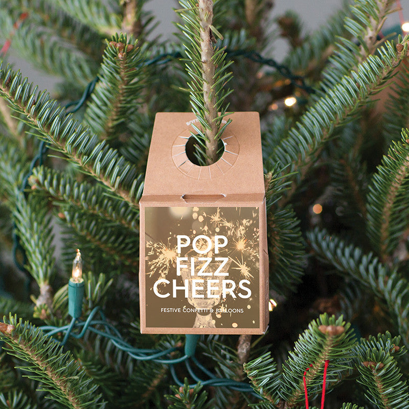 Bottleneck Mini™ - Pop Fizz Cheers on Tree | Teroforma