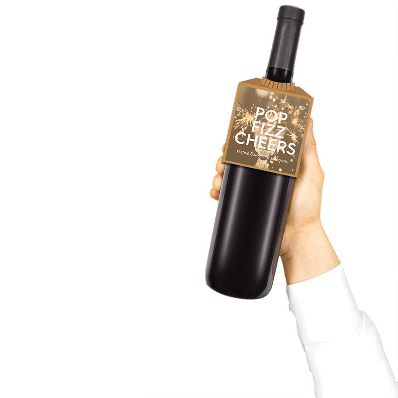 Bottleneck Mini™ - Pop Fizz Cheers Bottle | Teroforma