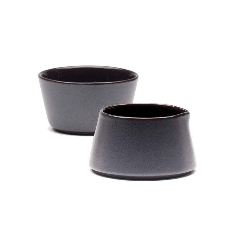 Avva Pinch&Pour Bowls - Slate Gray