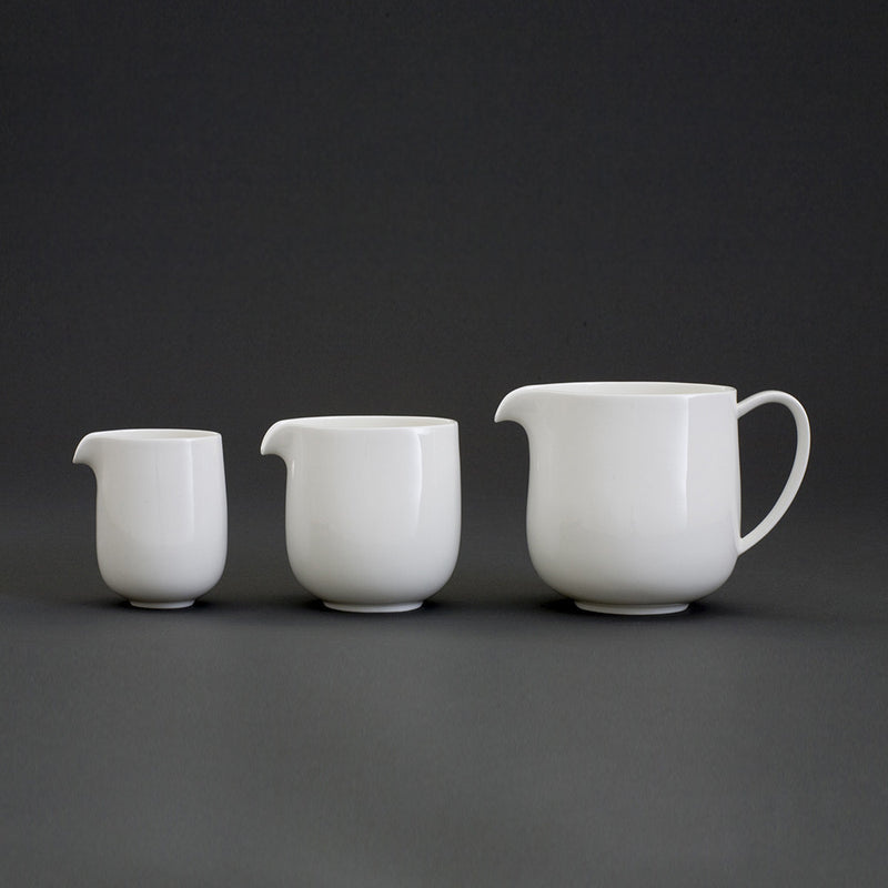 Oyyo White Small Jug