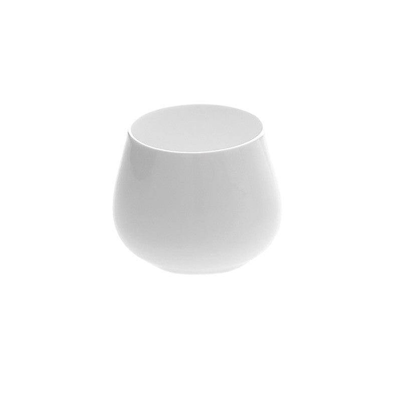 Oyyo White Sugar Bowl