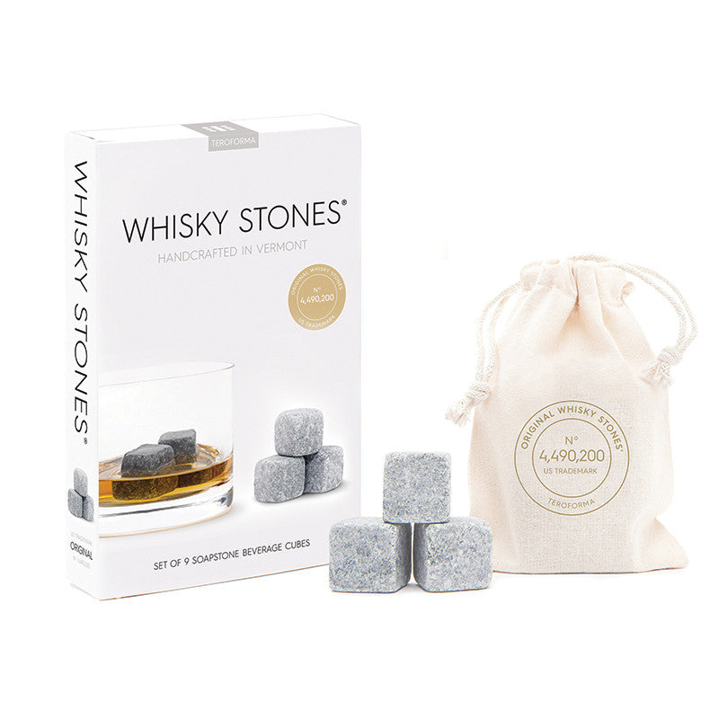 Whisky Stones® Beverage Cubes (Set of 9)